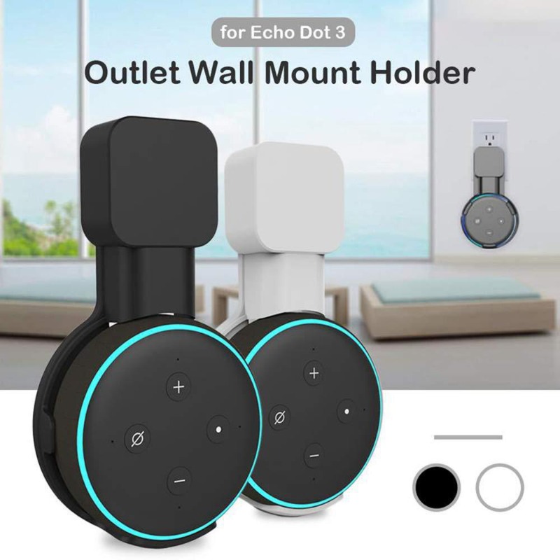 Amazon Speaker Echo Pop - Supporto da parete per Echo Dot
