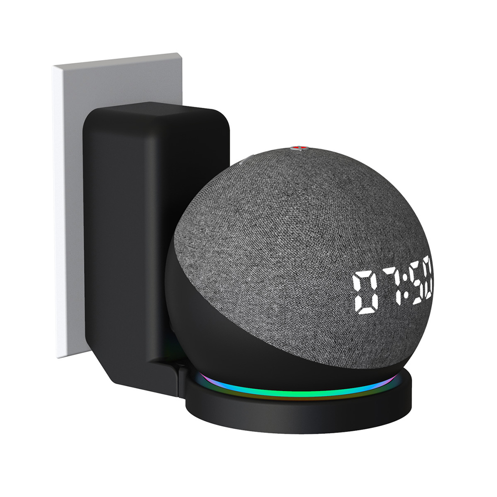 Amazon Speaker Echo Dot 5 - Supporto da Parete per Echo Dot