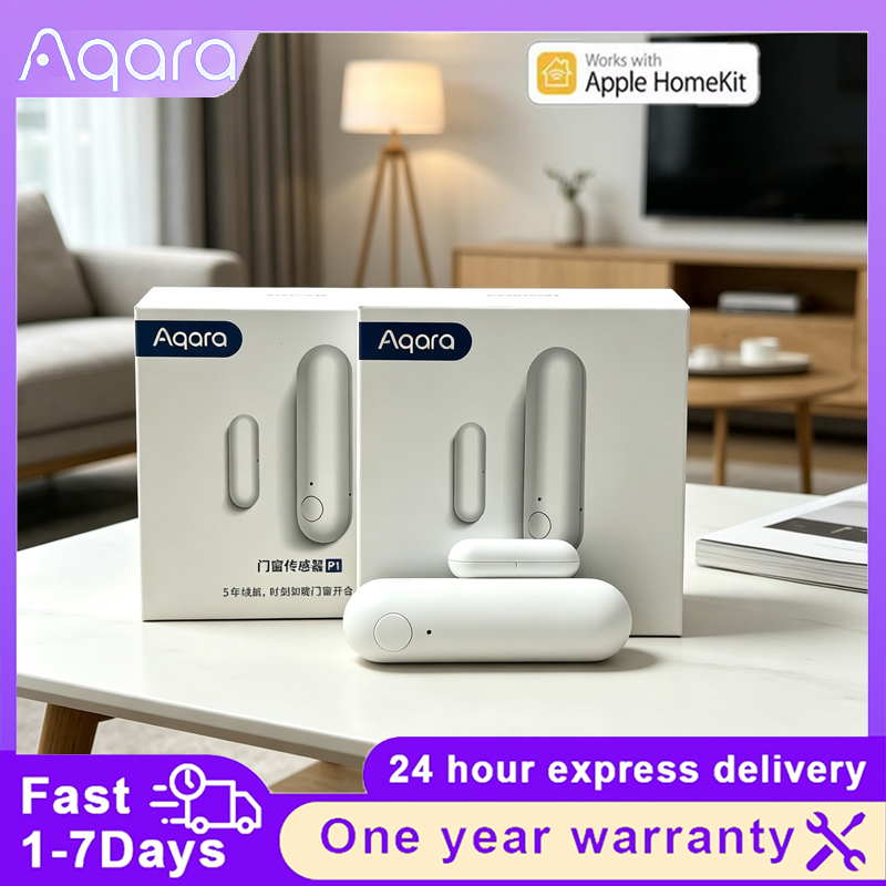 Aqara Sensor Motion Sensor P1 - Sensore per Porte e Finestre Aqara