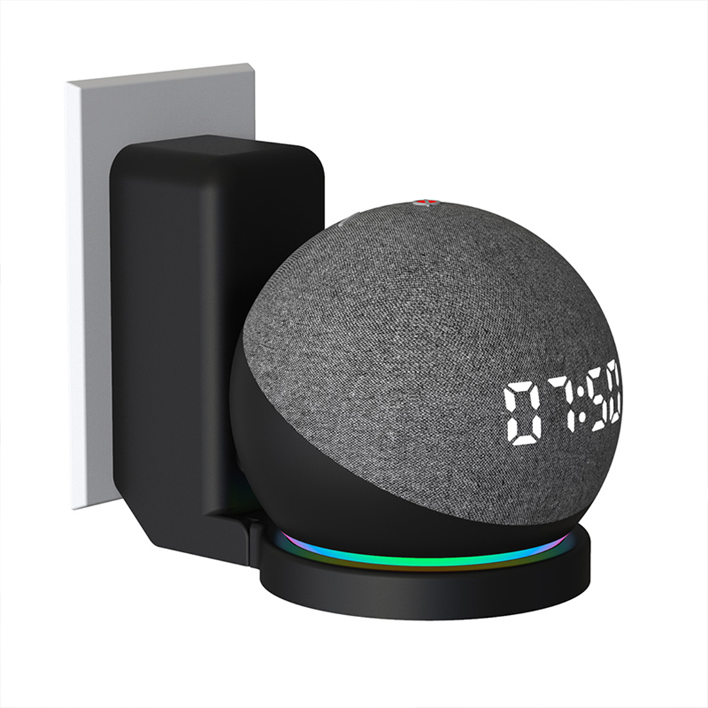 Amazon Speaker Echo Dot 5 - Supporto per gancio a parete per