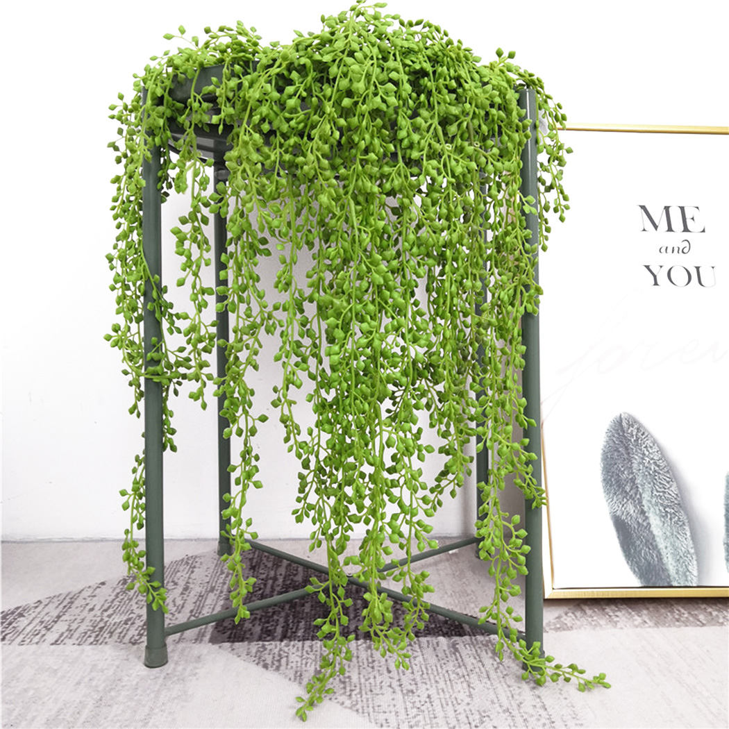 Ficus Lyrata Tree - 1 pz piante artificiali viti appeso