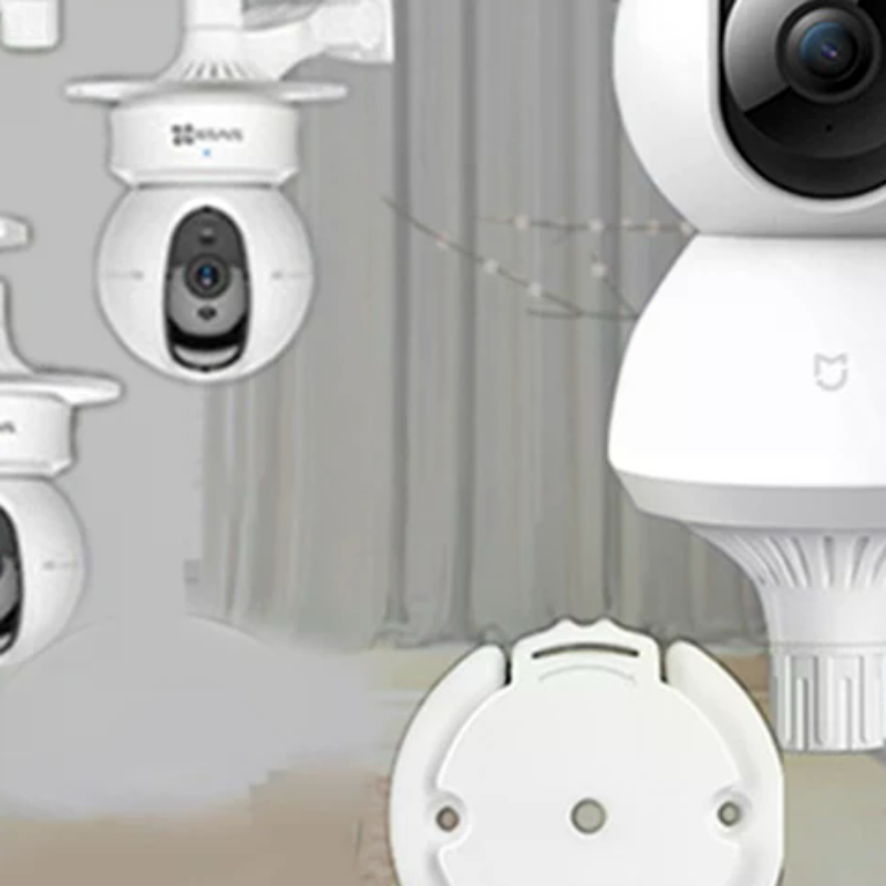 Tp-Link Camera Tapo C200 - Base di montaggio a parete per