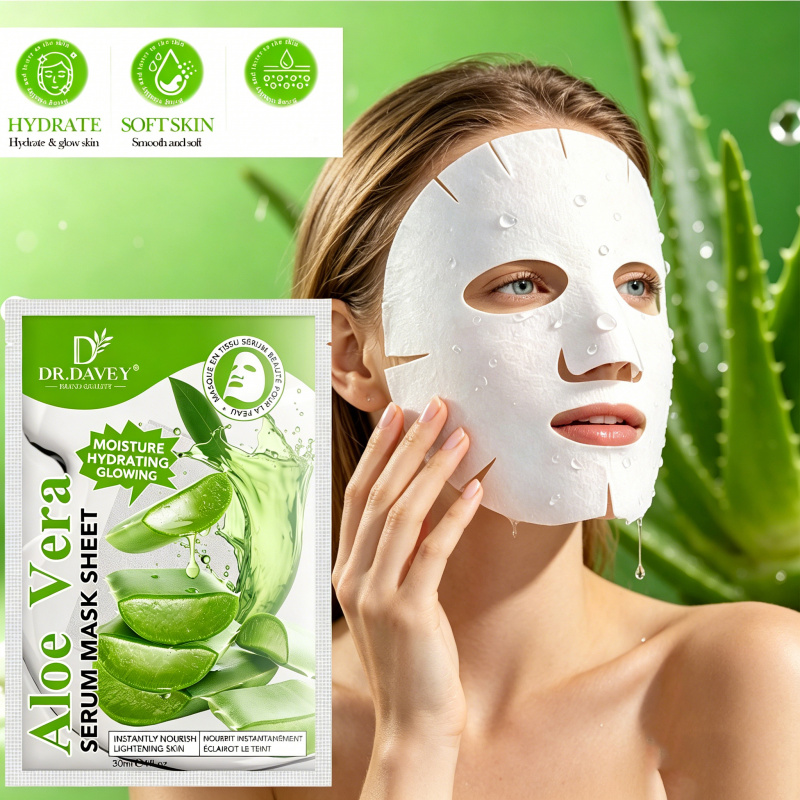 Maschera Viso in Fogli con Sie - Aloe Vera Pot recensione e prezzo
