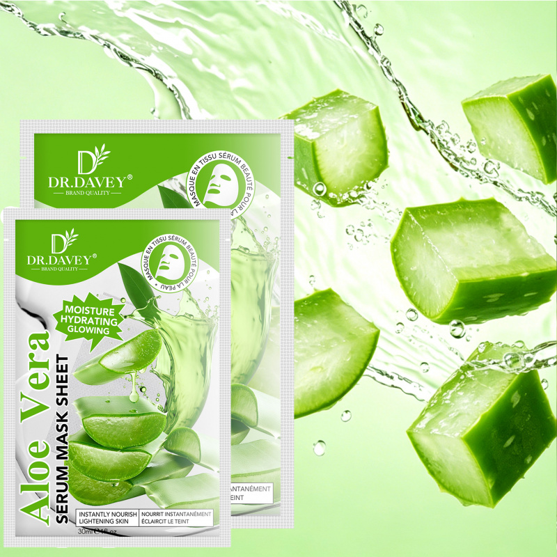 Maschera Viso in Fogli con Sie - Aloe Vera Pot recensione e prezzo