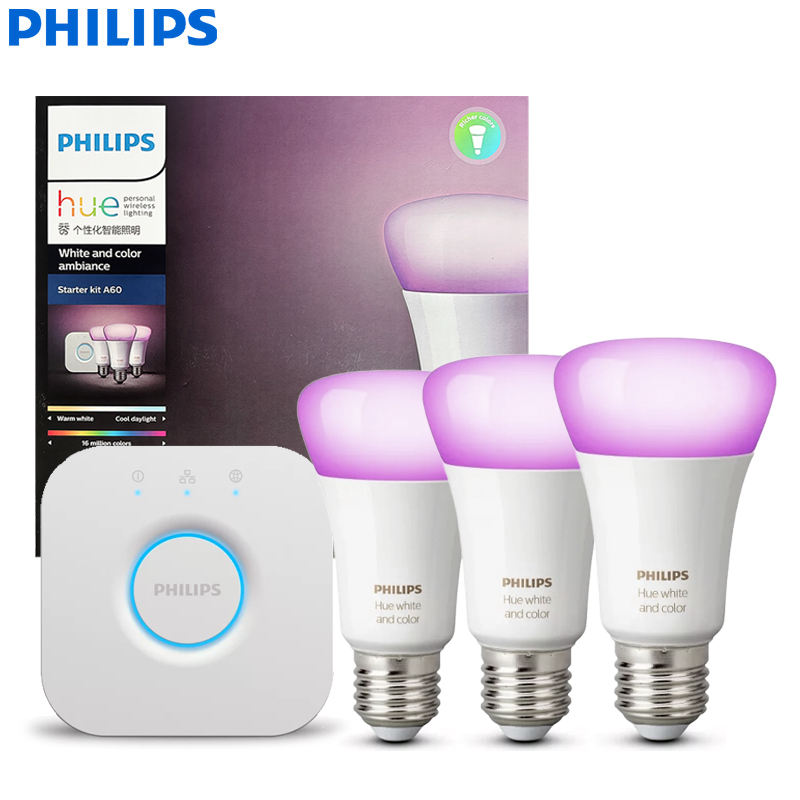 Philips Hue Smart Light Starte - Philips Light Hue Color recensione e prezzo