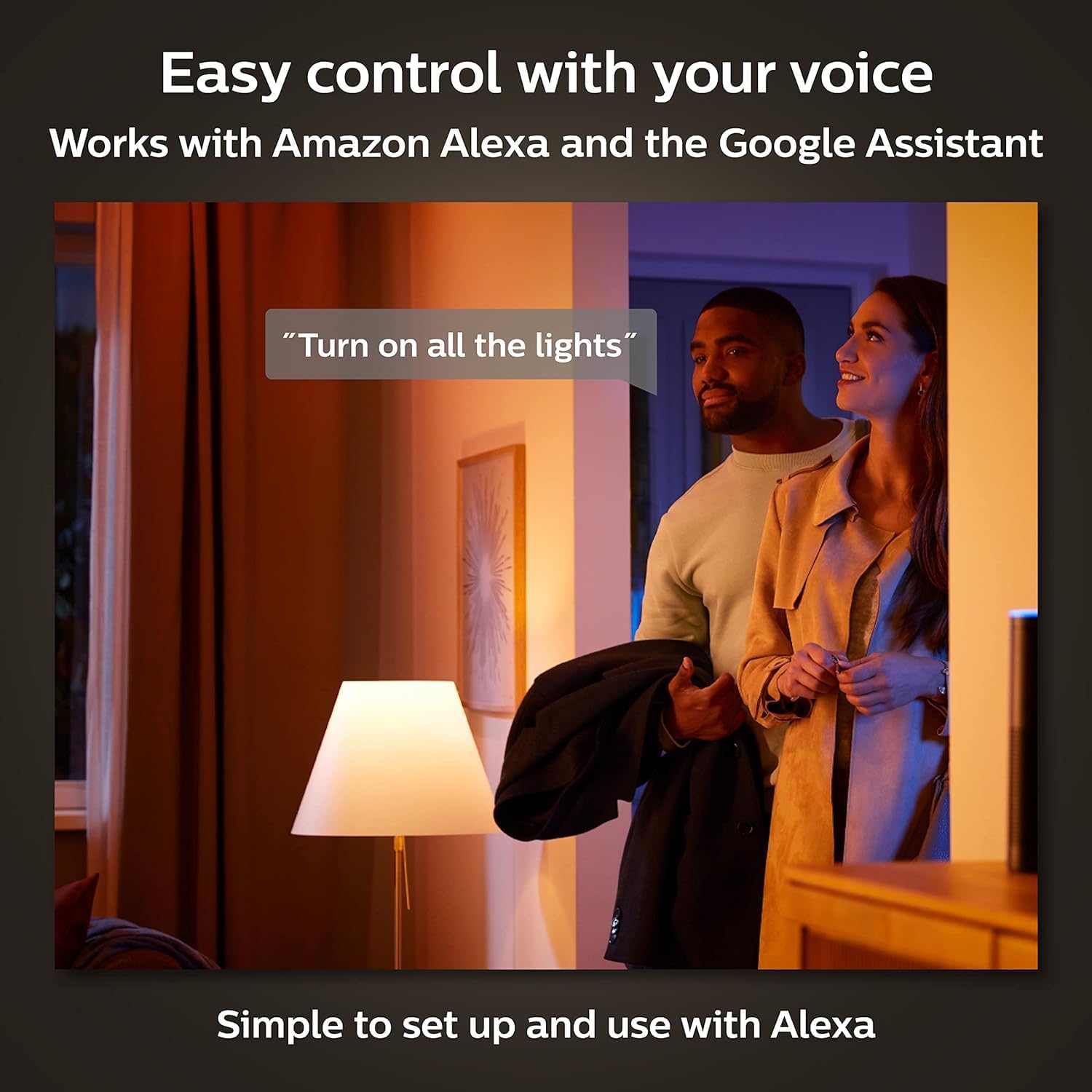 Philips Hue Smart Light Starte - Philips Light Hue Color recensione e prezzo