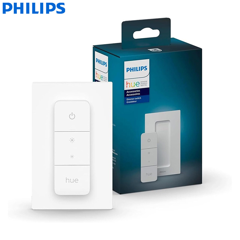 Philips Hue Smart Dimmer Switc - Philips Light Hue Color recensione e prezzo