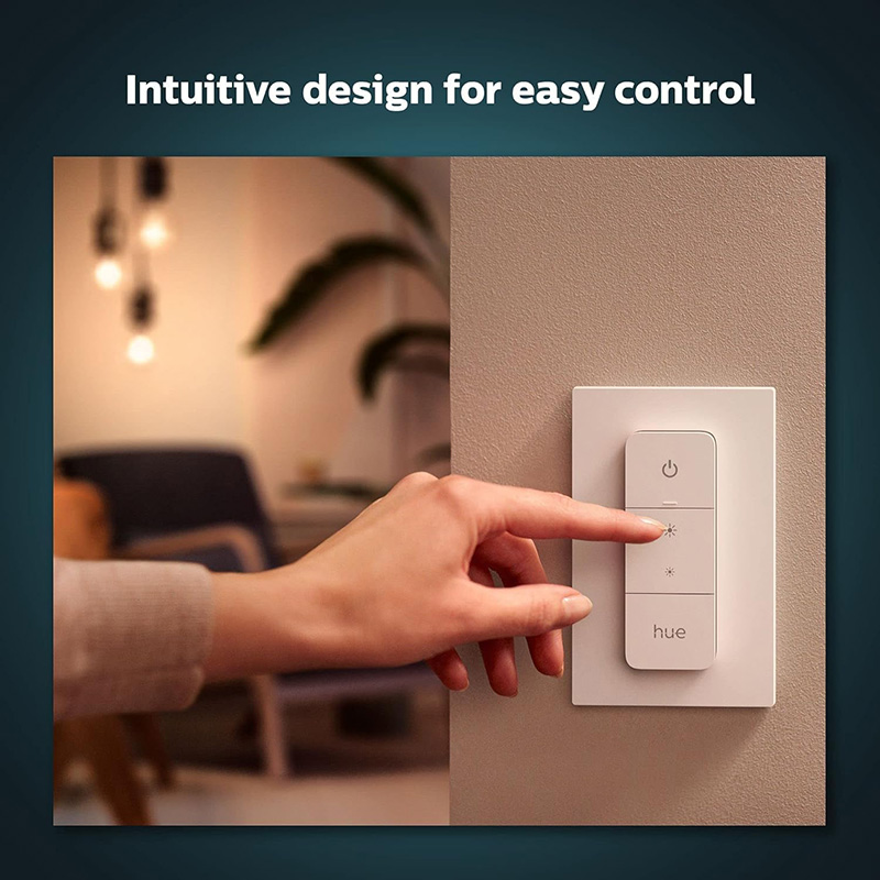 Philips Hue Smart Dimmer Switc - Philips Light Hue Color recensione e prezzo