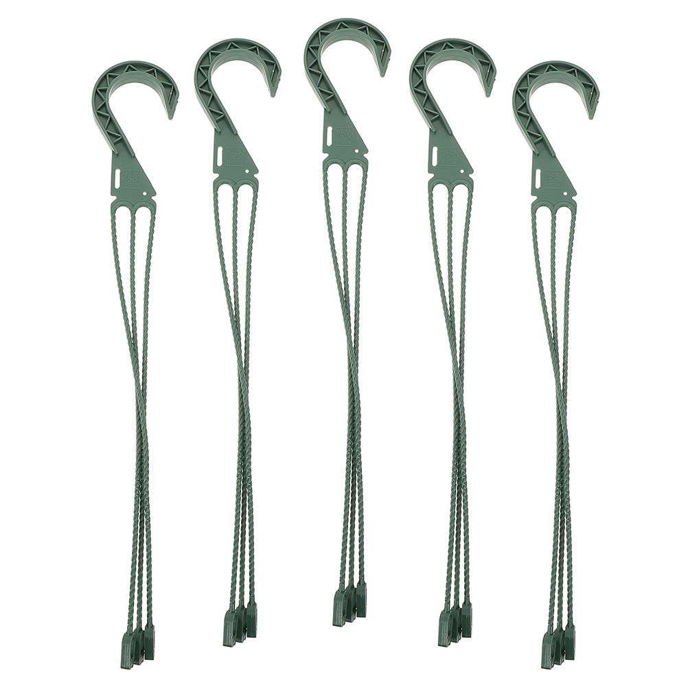 Set di 5 Ganci per Piante Sosp - Spider Plant Hanging recensione e prezzo