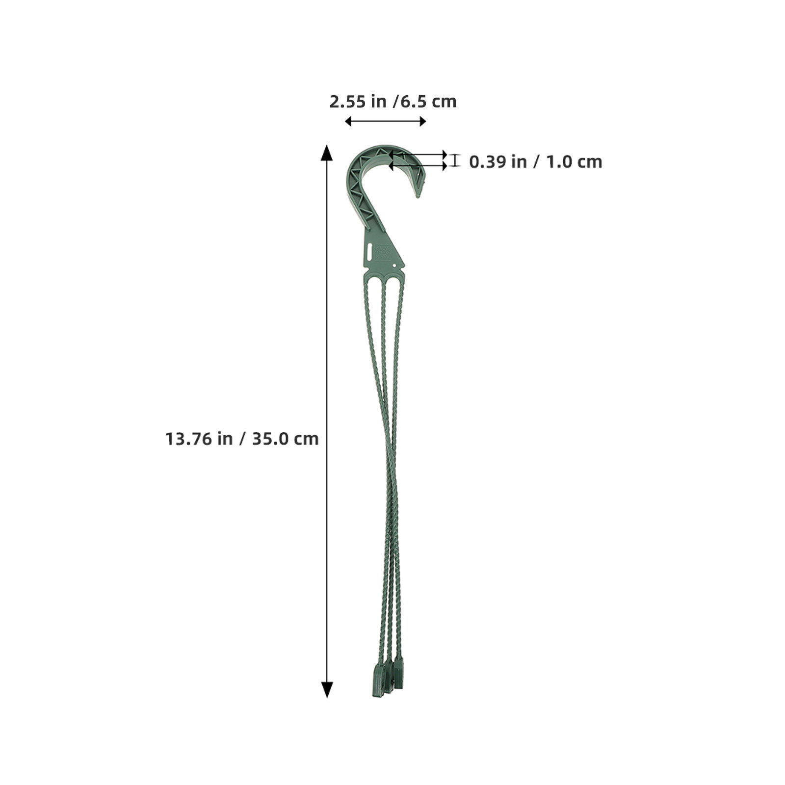Set di 5 Ganci per Piante Sosp - Spider Plant Hanging recensione e prezzo