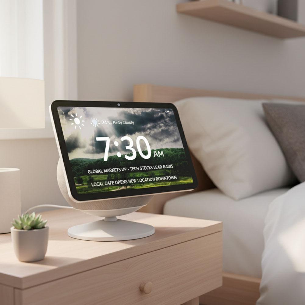 Supporto magnetico girevole pe - Amazon Speaker Echo Show 8 recensione e prezzo