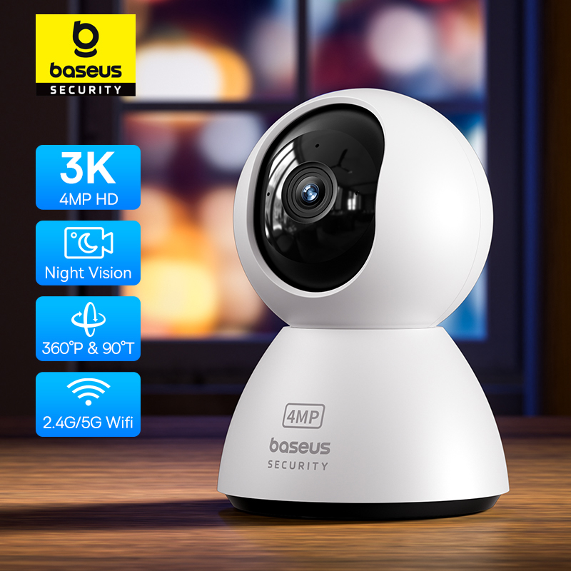 Baseus 4MP Telecamera IP Smart - Eufy Camera E220 recensione e prezzo
