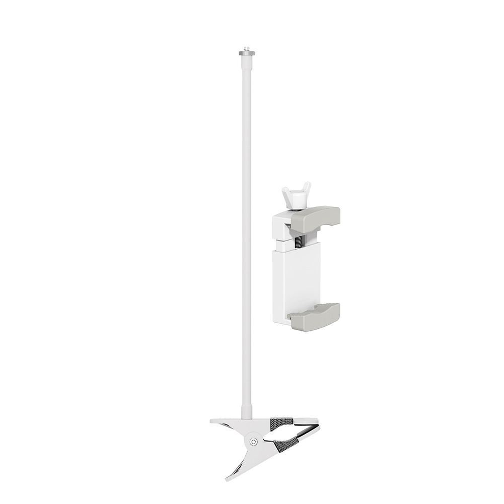 Supporto flessibile con morset - Tp-Link Camera Tapo C200 recensione e prezzo