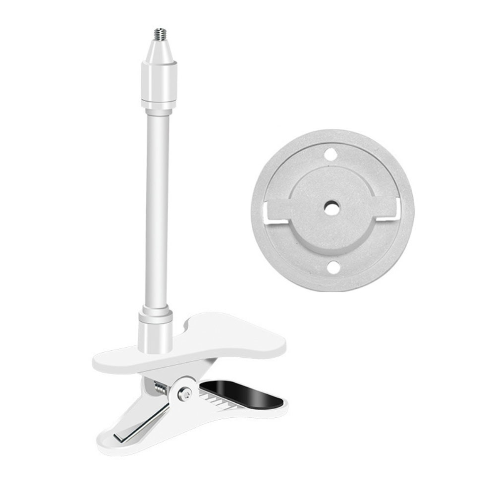 Supporto con morsetto flessibi - Tp-Link Camera Tapo C200 recensione e prezzo