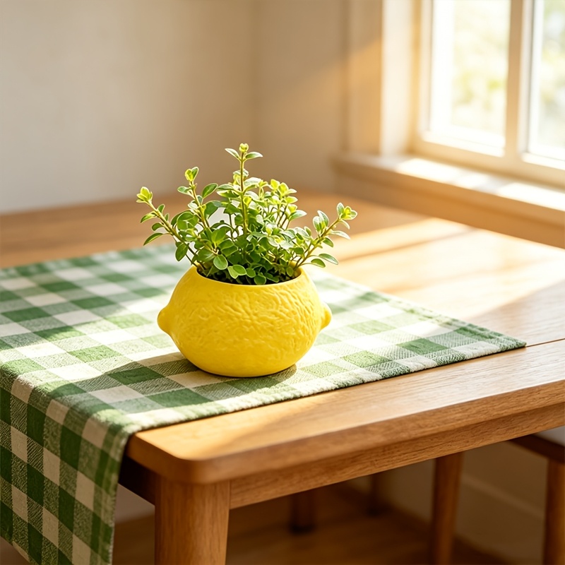 Vaso decorativo a forma di lim - Echeveria Succulent recensione e prezzo