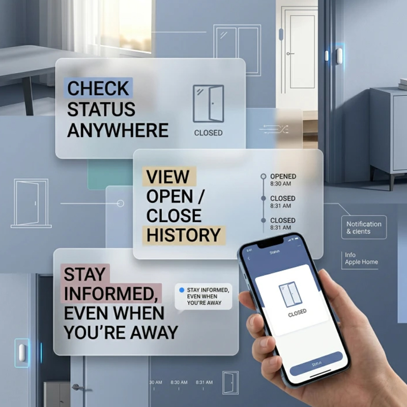 Sensore per Porte e Finestre A - Aqara Sensor Motion Sensor P1 recensione e prezzo