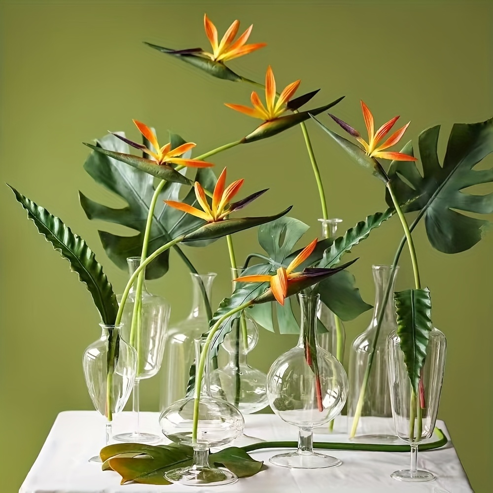 Fiori artificiali Uccello del  - Bird Paradise Strelitzia recensione e prezzo