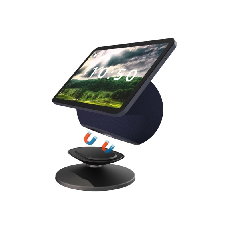Supporto magnetico per Show 8  - Amazon Speaker Echo Show 8 recensione e prezzo