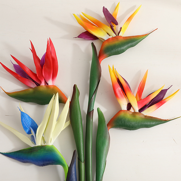 2 pezzi di Strelitzia Artifici - Bird Paradise Strelitzia recensione e prezzo