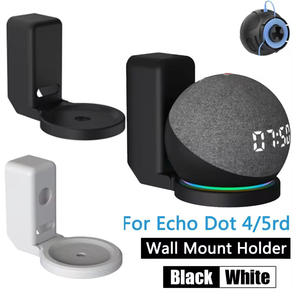 Supporto per montaggio a paret - Amazon Speaker Echo Dot 5 recensione e prezzo