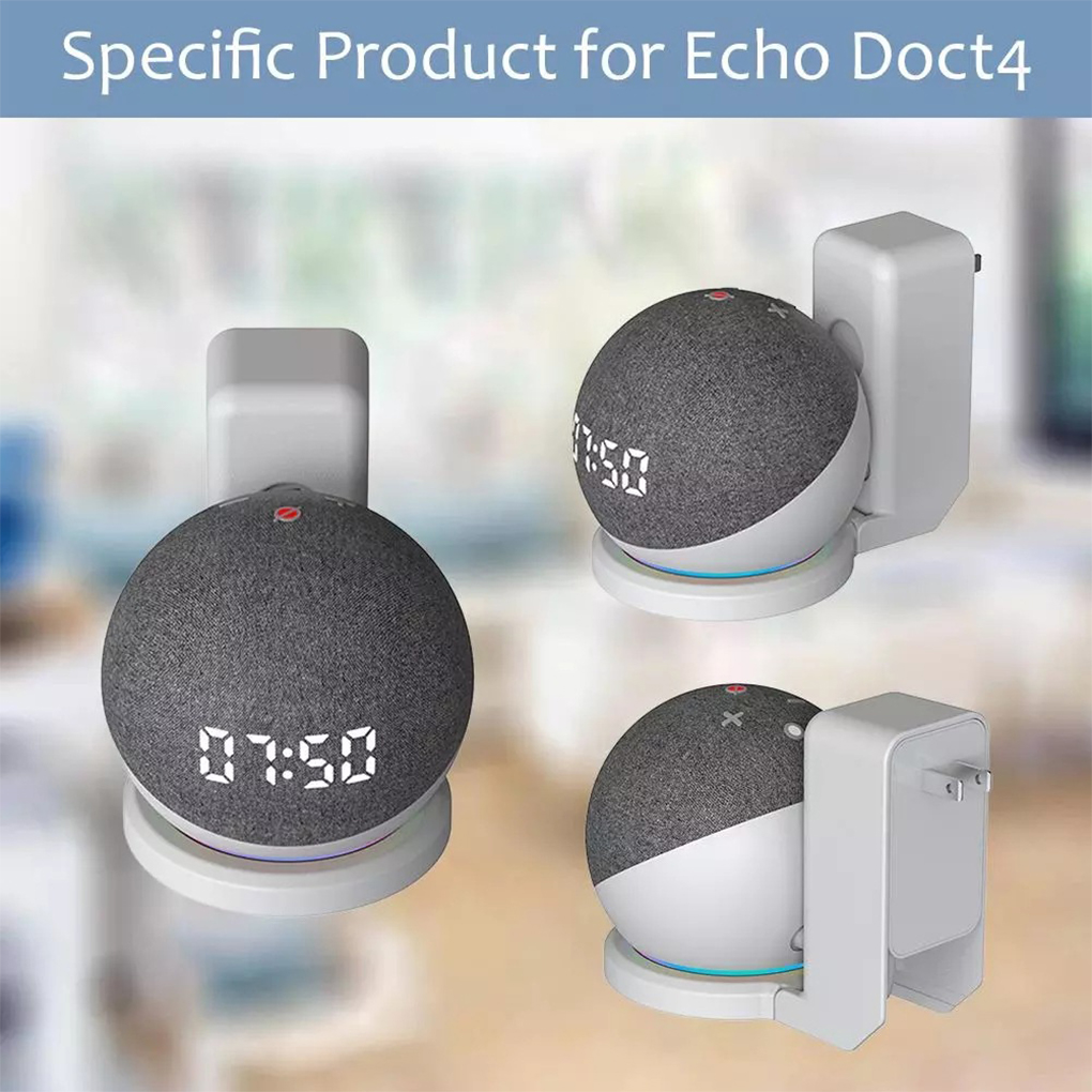Supporto per montaggio a paret - Amazon Speaker Echo Dot 5 recensione e prezzo