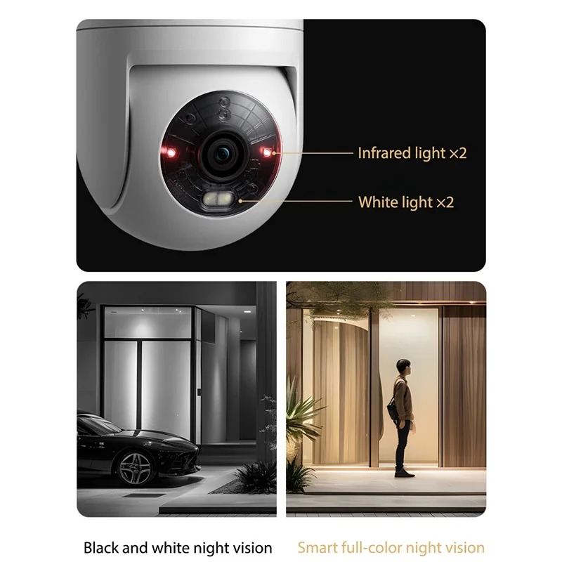 Xiaomi Telecamera Esterna 4C 5 - Eufy Camera E220 recensione e prezzo