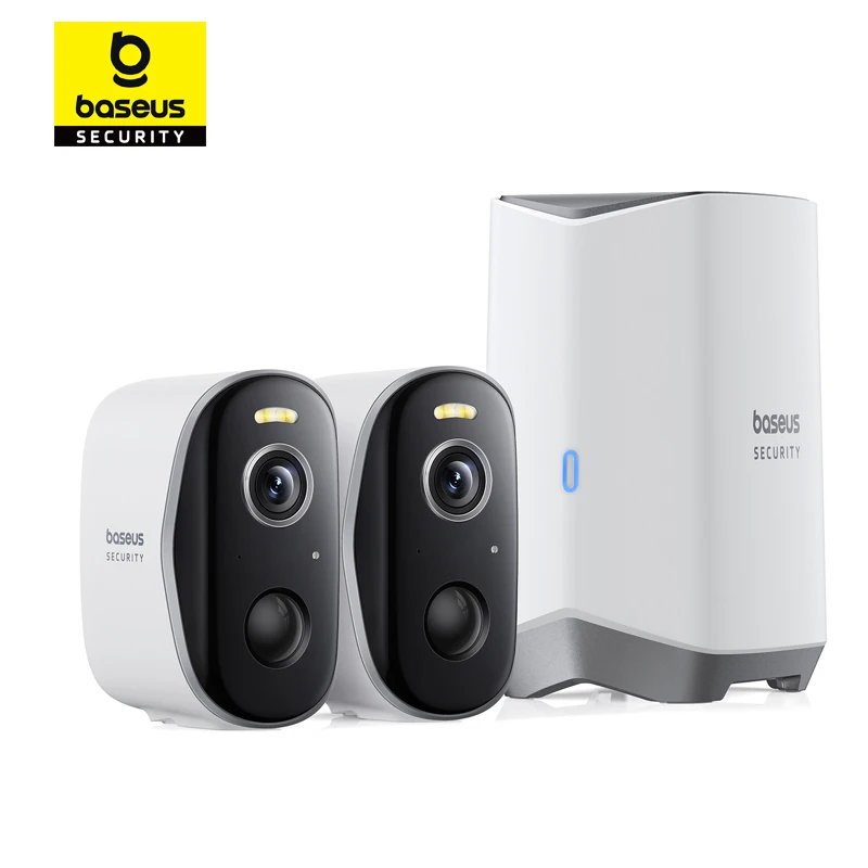 Baseus Protezione di sicurezza - Eufy Camera E220 recensione e prezzo