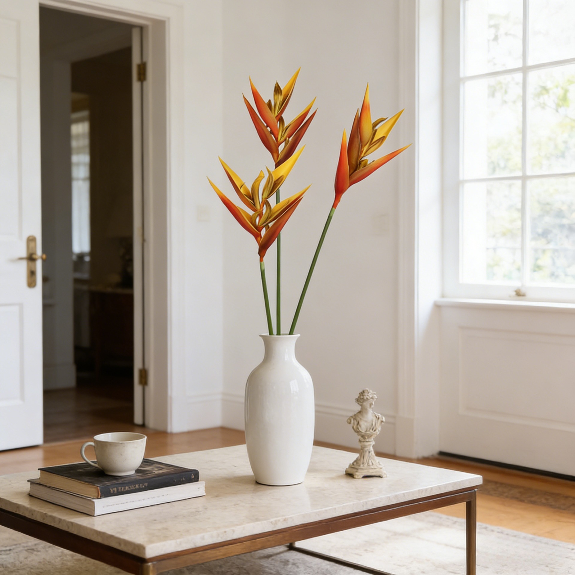 Pianta strelitzia artificiale  - Bird Paradise Strelitzia recensione e prezzo