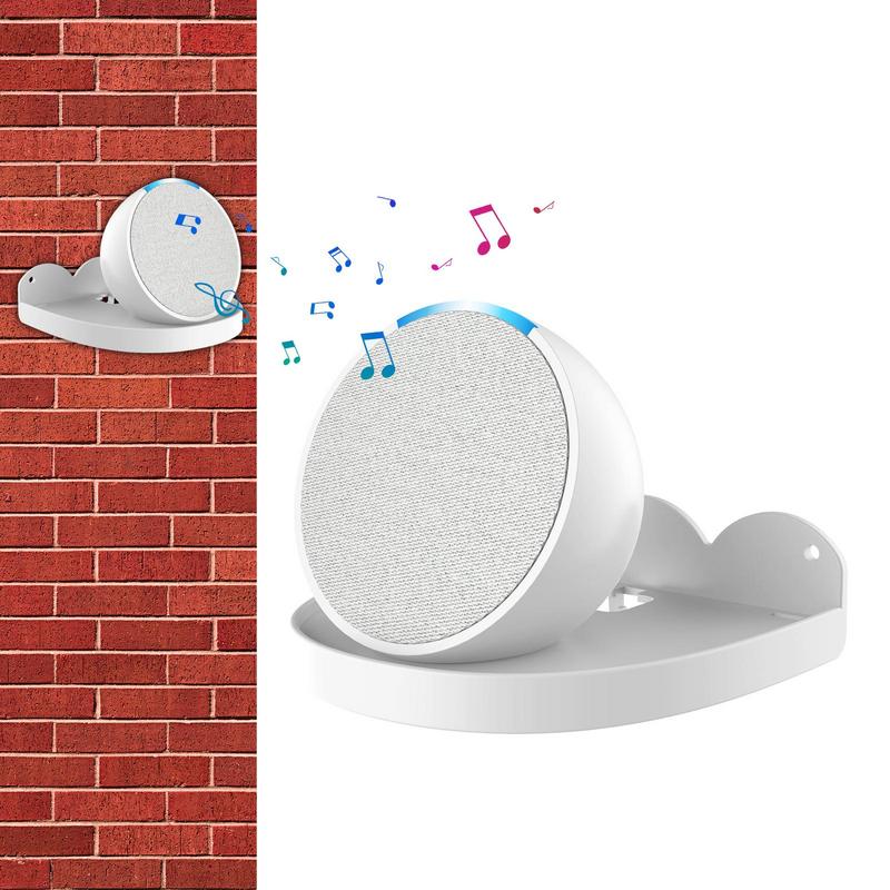 Supporto per montaggio a paret - Amazon Speaker Echo Pop recensione e prezzo