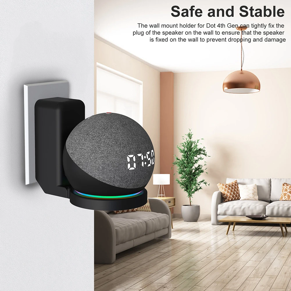 Supporto da parete portatile p - Amazon Speaker Echo Dot 5 recensione e prezzo