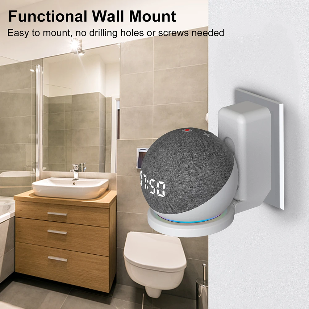 Supporto da parete portatile p - Amazon Speaker Echo Dot 5 recensione e prezzo