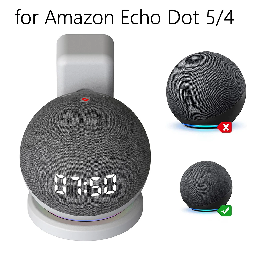 Supporto da parete portatile p - Amazon Speaker Echo Dot 5 recensione e prezzo