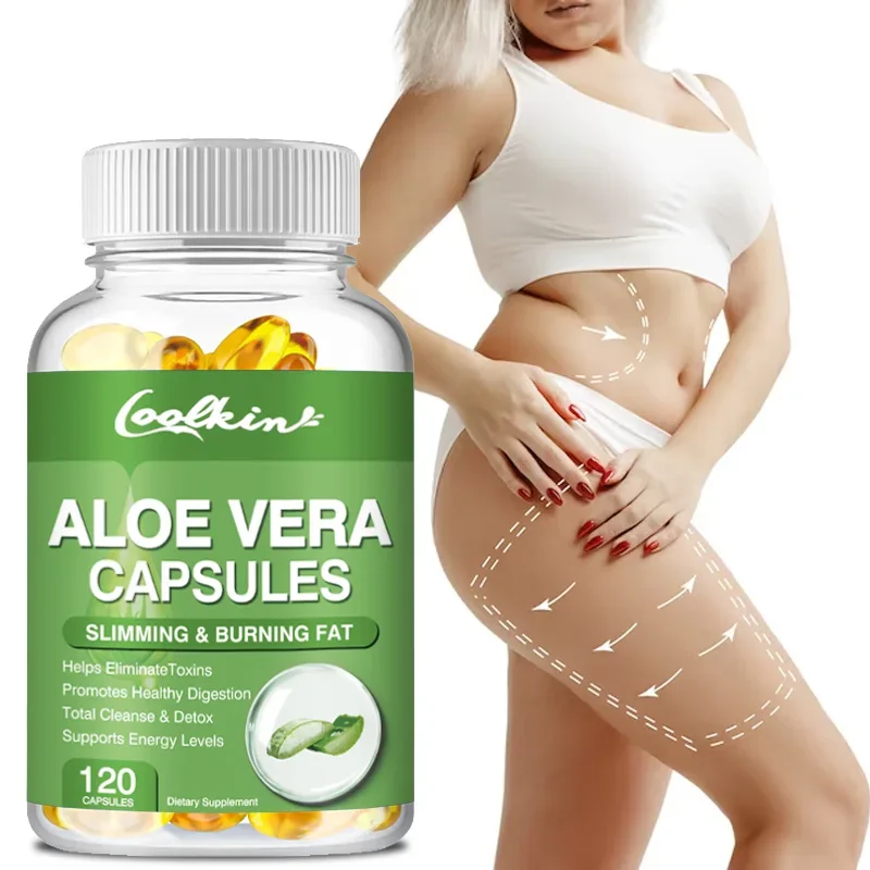 Capsule di estratto di aloe ve - Aloe Vera Pot recensione e prezzo
