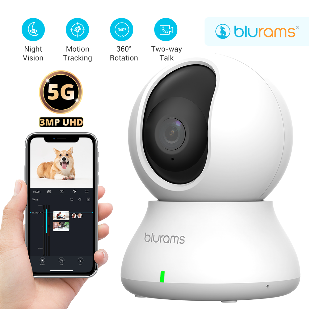 Telecamera da interno Blurams  - Eufy Camera E220 recensione e prezzo