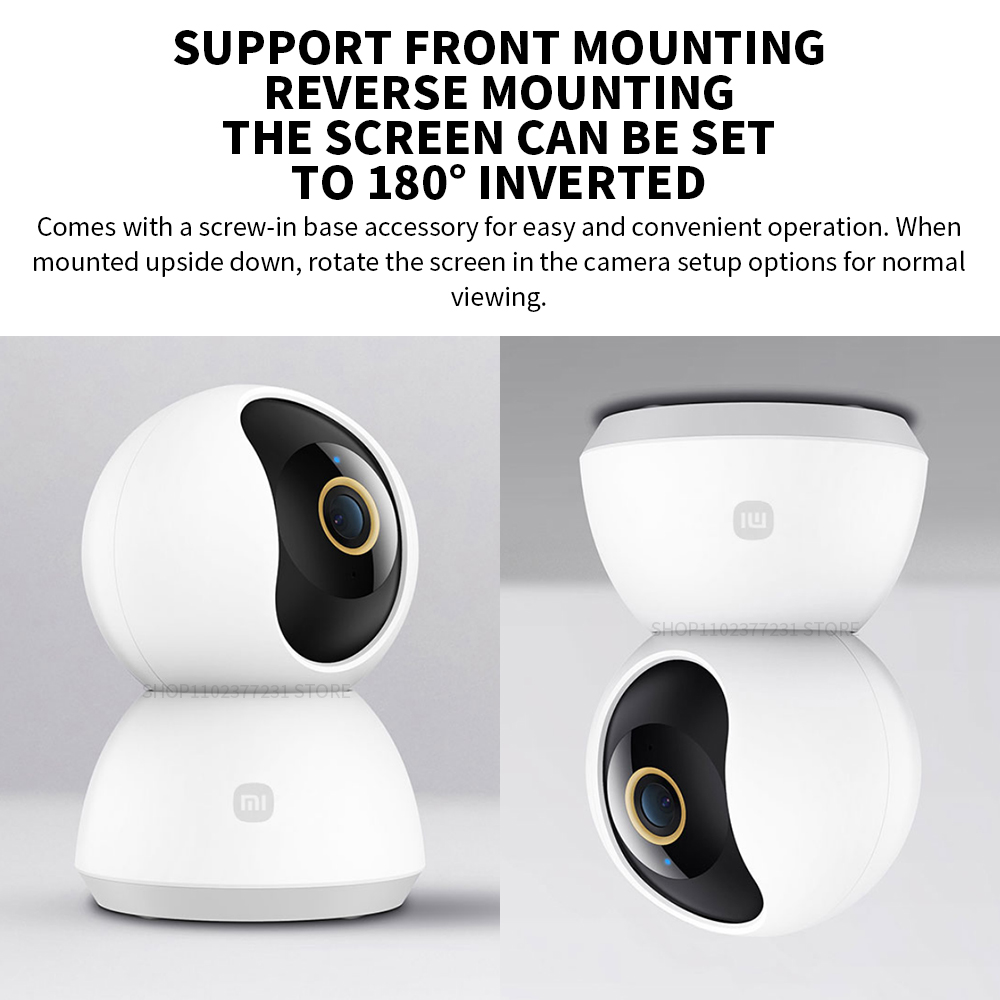 Originale Xiaomi Smart Camera  - Eufy Camera E220 recensione e prezzo