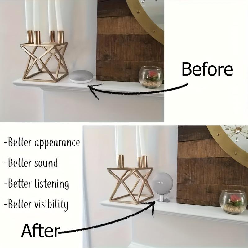 Supporto da tavolo per Google  - Google Speaker Nest Mini recensione e prezzo
